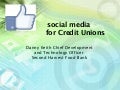 Credit Union Social Presentation