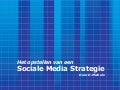 Sociale media strategie 