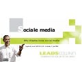 Sociale Media Voor Khm Studenten   Ingekort