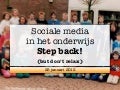 Presentatie &rsquo;Sociale media in het onderwijs&rsquo; gegeven voor Social Media Club Nijmegen (25-01-12)