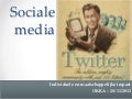 Sociale media okra