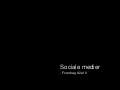 Sociale medier