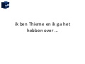 PhD community TU Delft Sociale Netwerken 22 April
