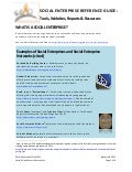 Social enterprise webinar resource guide final2