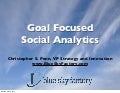 Socialfresh Goal Focused