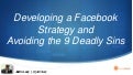 Facebook Masters Training – Facebook Strategy w/ Justin Levy of Citrix