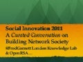Social Innovation for a Network Society