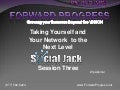 Social Jack Session Three - Forward Progress - Dean Delisle - 02-26