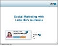 Social Marketing with LinkedIn