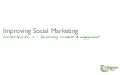 Social Marketing Workshop #2