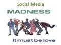 Social Media Madness: New Horizons Presentation 