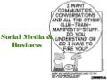 Socialmedia, business & future - Antonis Kocheilas