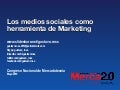 Social media   merca20 - v1.0