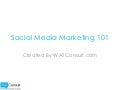 Social Media Strategies 101