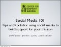 Social Media 101