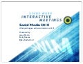 Social Media 2010 Predictions