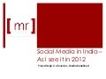 Social Media in 2012