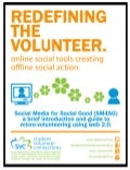Social Media For Social Good: a guide to