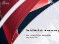 Social media & accountancy 28 nov 2012 extendum slideshare