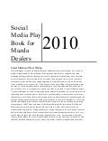Social  Media And Automotive Guideline