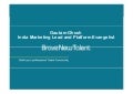 How to leverage Social media for Recruitment - the BraveNewTalent way