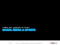Social Media & Sports - Gastvorlesung Campus M21
