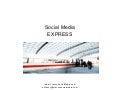 Social media back to basics webinar jan 27 2010