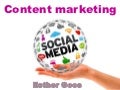 Content marketing met social media