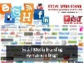 Social media branding   RSLT social media school okt 2010 #rsltschool10