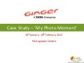 Social Media Case Study - Ginger Hotels