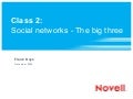 Social media class 2