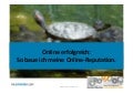 So baue ich meine Online-Reputation