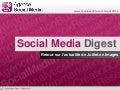 Social Media Digest n°3: retour sur l&rsquo;actualité de Juillet en images