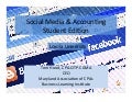 Social Media for Accounting  - Student Edition