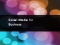 Social Media 