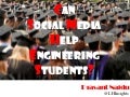 Social Media For Engineering Students