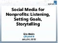 Social Media for Nonprofits V2 UPDATED