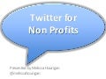 Social Media For NPOs