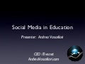 Social Media In Education