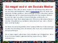 Social Media Infographics: Weekly updated, Version 1.2