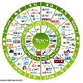 Social Media Landscape (China vs. West)