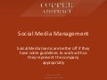 Social Media Management