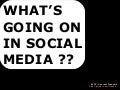 Social Media Marketing trends 2010