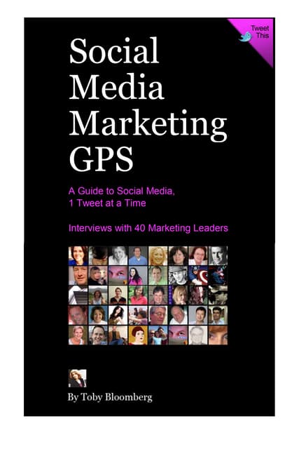 Social media marketing gps from div...