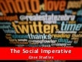 FutureWorld. Social Media Case Studies.