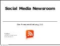 Social Media Newsroom Keynote