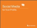 Social Media for Non Profits