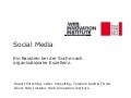 Social Media Organ Exzellenz  Petschina Nitz