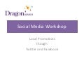 Basic Social Media Premier for Promotions
