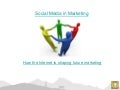 Social media presentation